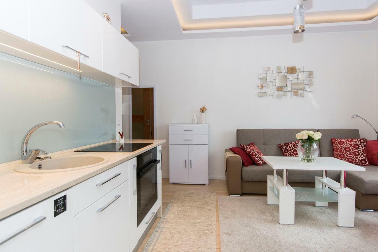 Ascot - Neptun Park By Oneapartments Danzica Esterno foto