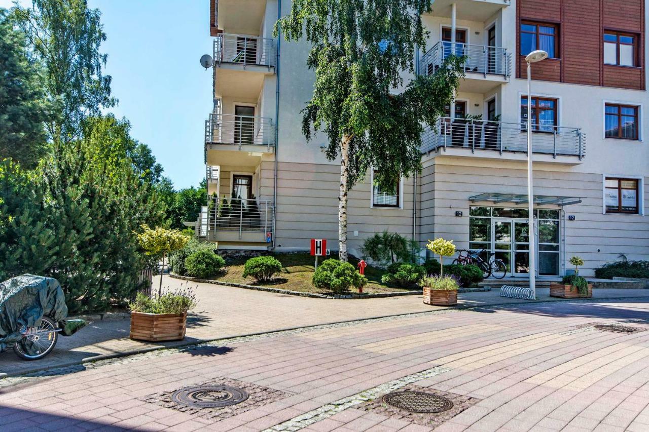 Ascot - Neptun Park By Oneapartments Danzica Esterno foto