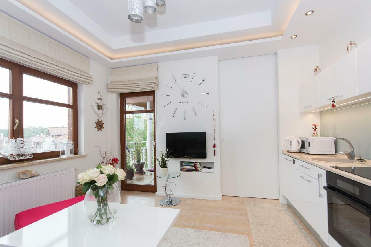 Ascot - Neptun Park By Oneapartments Danzica Esterno foto